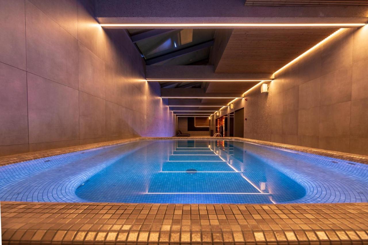 Spa Nida Buitenkant foto