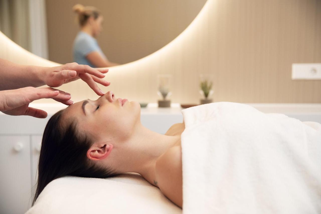 Spa Nida Buitenkant foto