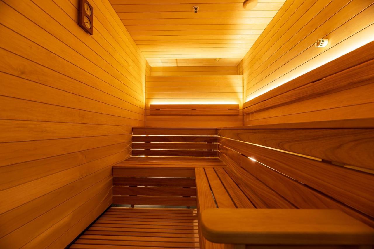 Spa Nida Buitenkant foto