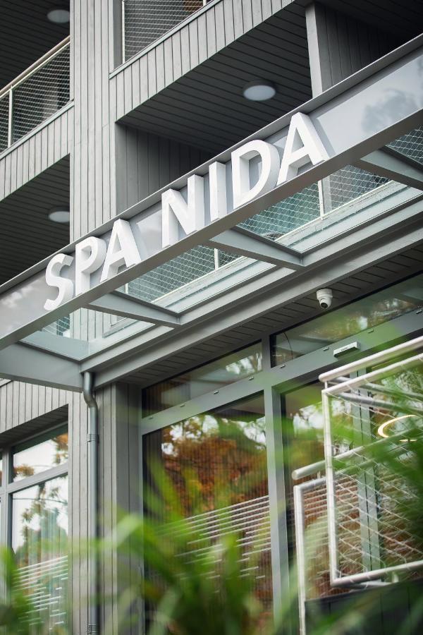 Spa Nida Buitenkant foto