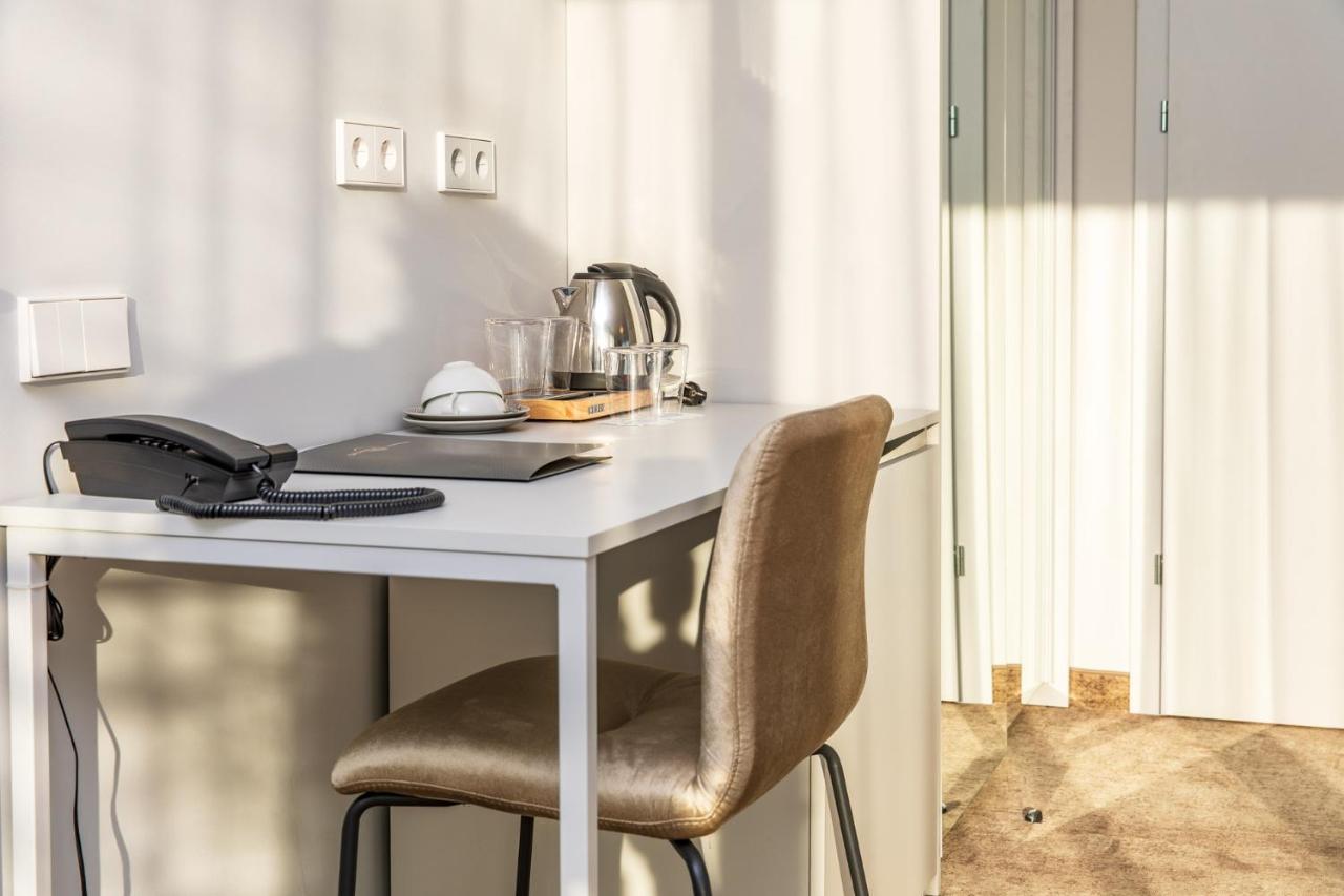 Spa Nida Buitenkant foto
