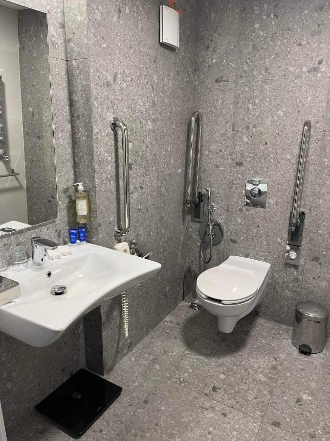 Spa Nida Buitenkant foto